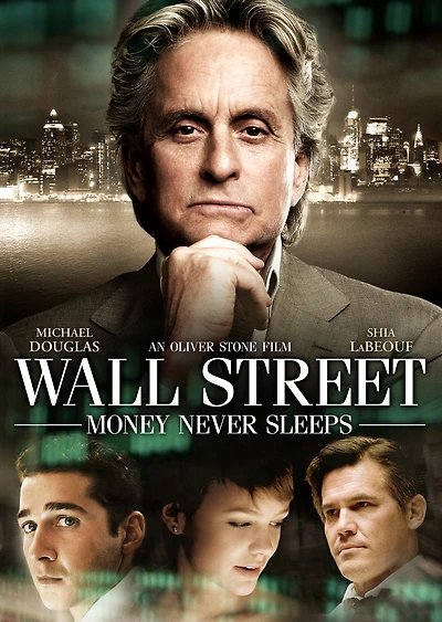 WALL STREET:MONEY NEVER (NO FE - USED