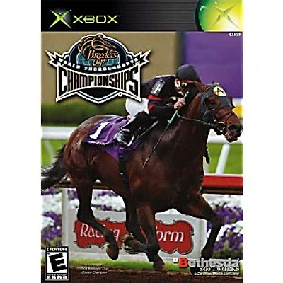 BREEDERS CUP WORLD THOROUGH - Xbox - USED