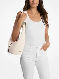 Sonny Medium Leather Shoulder Bag