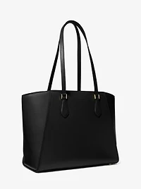 Taryn Large Leather Tote Bag