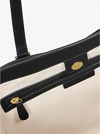 Taryn Large Leather Tote Bag