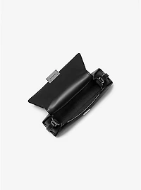 Ludlow Medium Leather Shoulder Bag