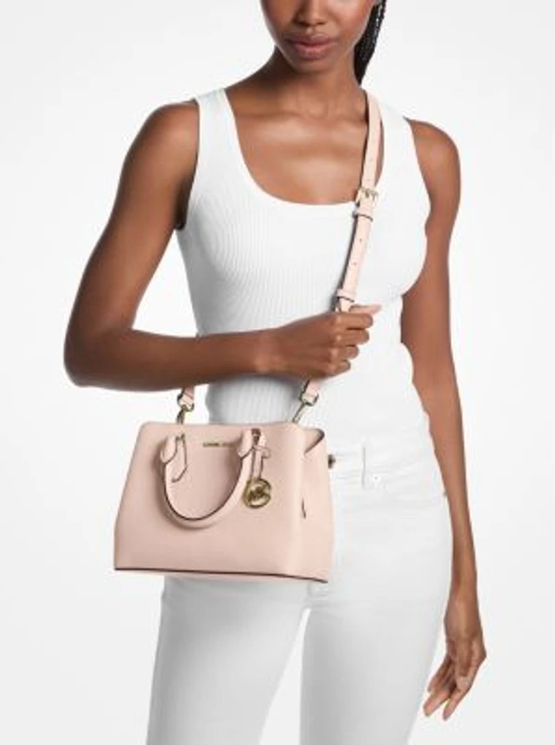 Camille Small Satchel