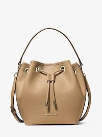 Avery Medium Bucket Messenger Bag