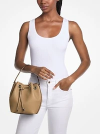 Avery Medium Bucket Messenger Bag