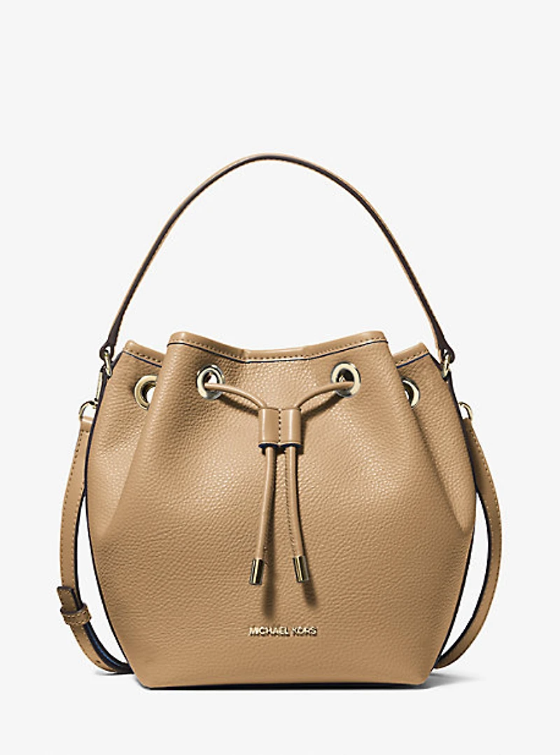 Avery Medium Bucket Messenger Bag