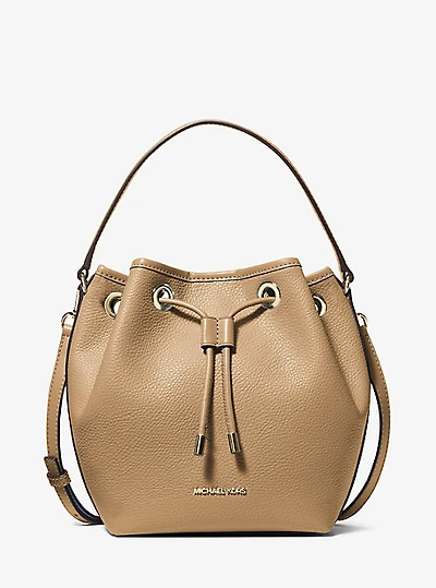 Avery Medium Bucket Messenger Bag