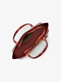 Evelyn Small Tote Bag