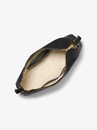Nolita Medium Pebbled Leather Shoulder Bag