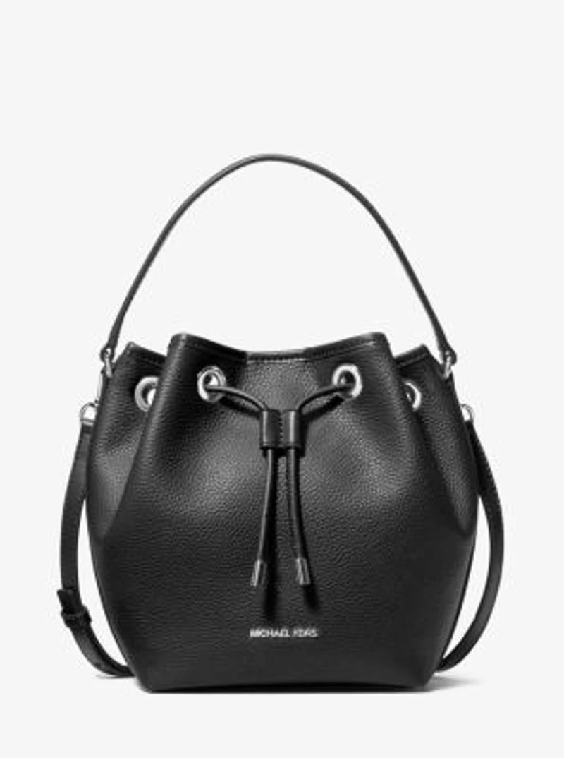 Avery Medium Bucket Messenger Bag