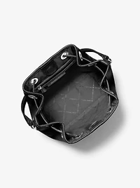 Avery Medium Bucket Messenger Bag