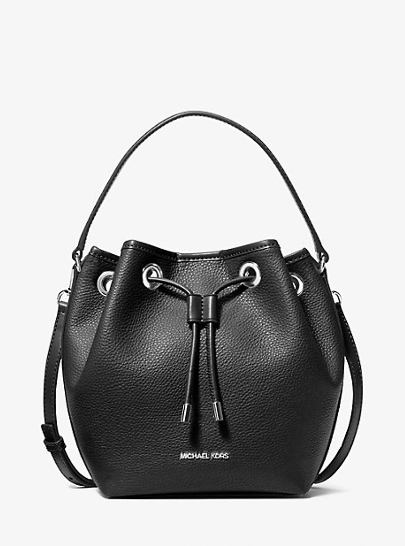 Avery Medium Bucket Messenger Bag