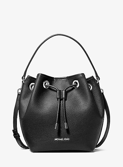 Avery Medium Bucket Messenger Bag