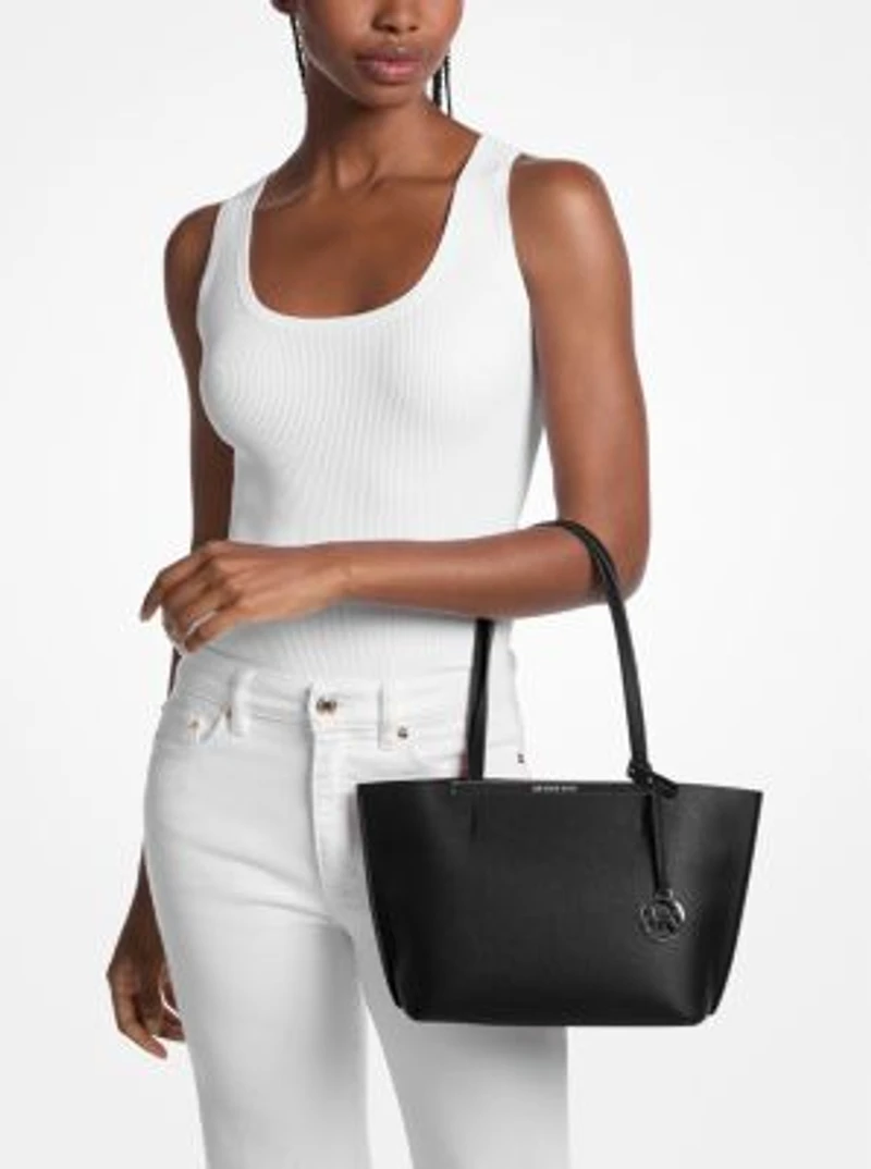 Evelyn Small Tote Bag