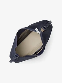 Nolita Medium Nubuck Shoulder Bag