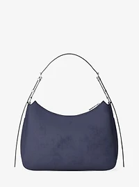 Nolita Medium Nubuck Shoulder Bag