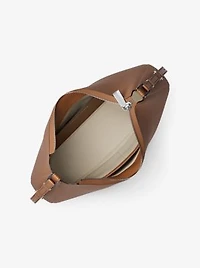 Nolita Medium Pebbled Leather Shoulder Bag