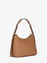 Nolita Medium Pebbled Leather Shoulder Bag