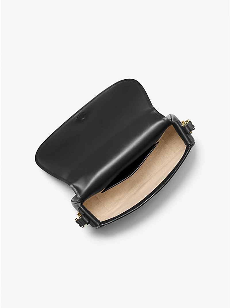 Lydia Medium Leather Crossbody Bag