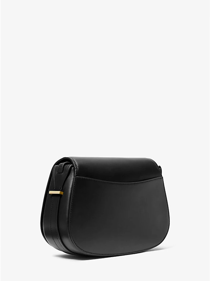 Lydia Medium Leather Crossbody Bag