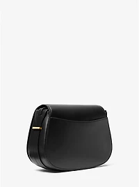 Lydia Medium Leather Crossbody Bag