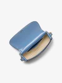 Lydia Medium Leather Crossbody Bag