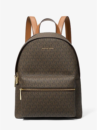 Sally Medium 2-In-1 Logo Backpack