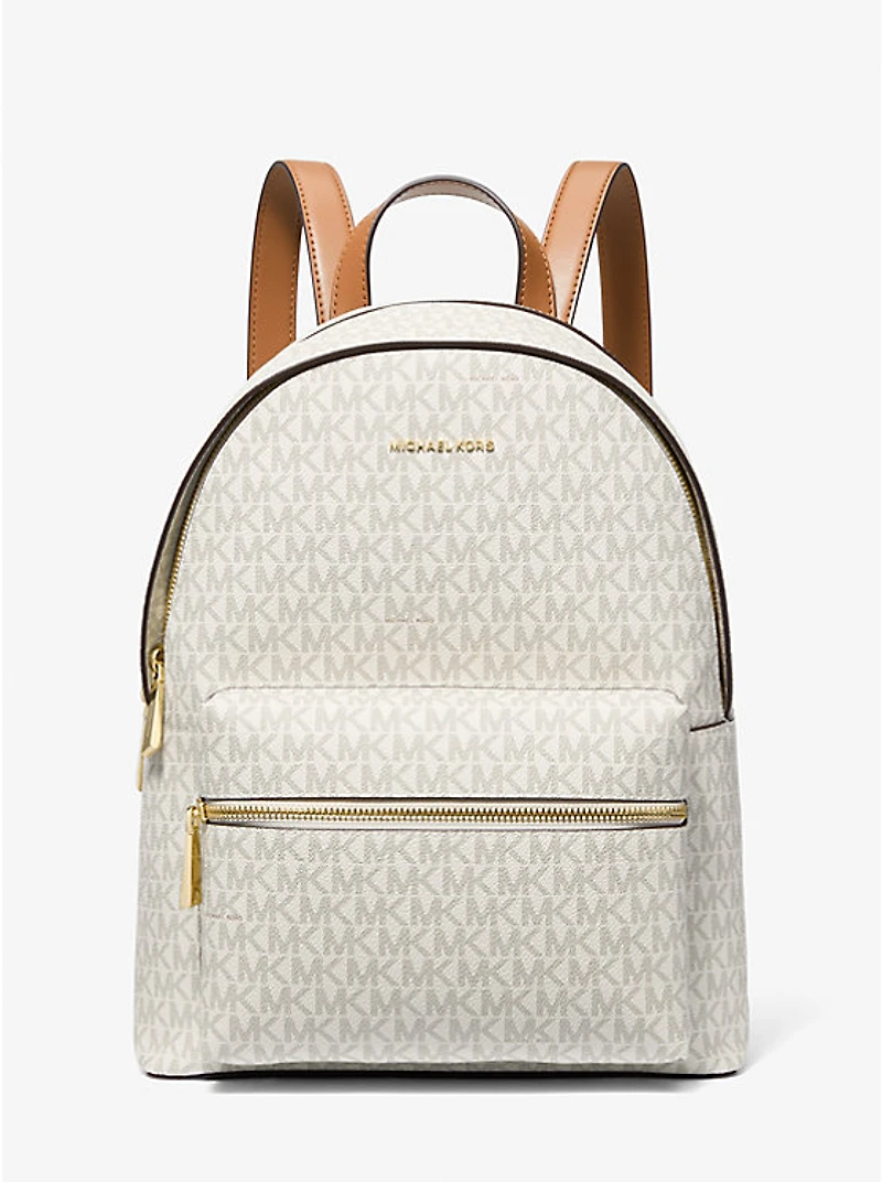 Sally Medium 2-In-1 Logo Backpack