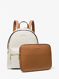 Sally Medium 2-In-1 Logo Backpack