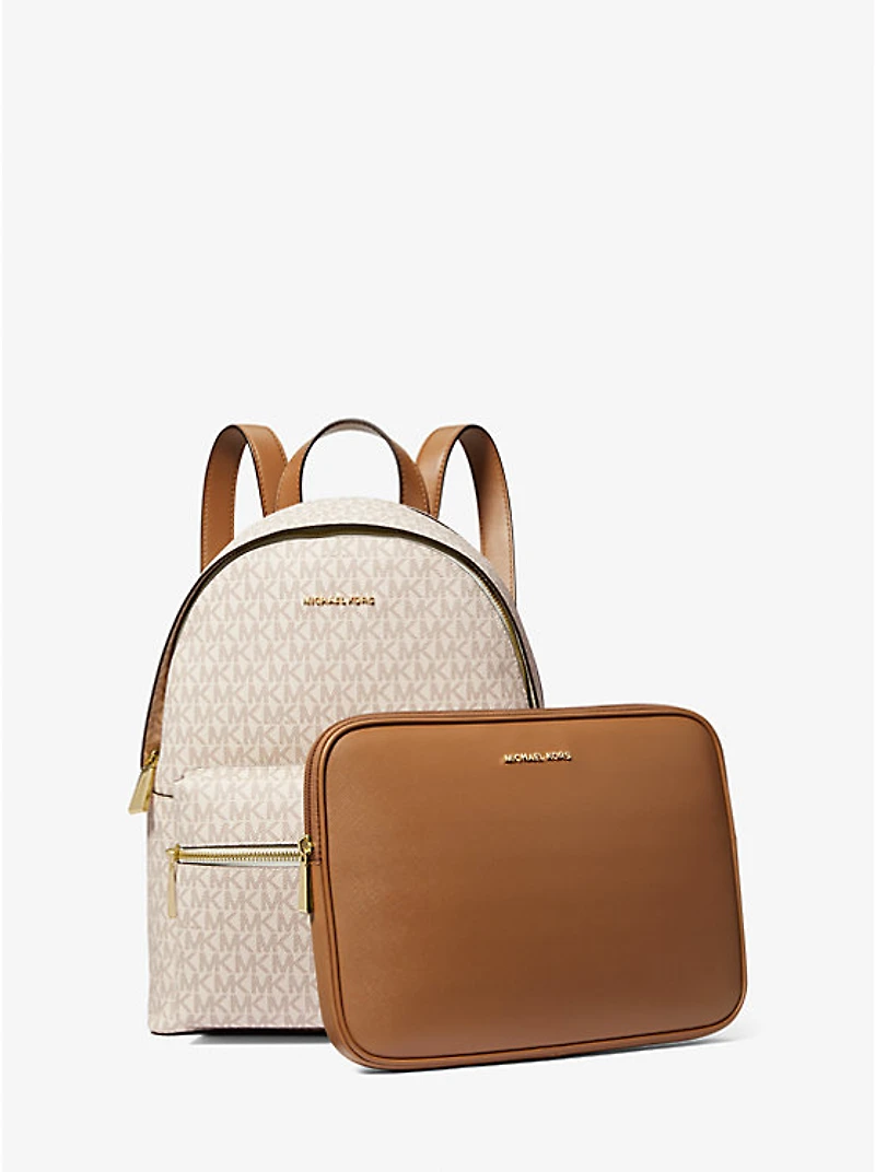 Sally Medium 2-In-1 Logo Backpack