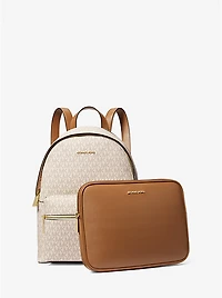 Sally Medium 2-In-1 Logo Backpack