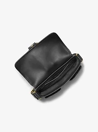 Colby Medium Leather Shoulder Bag