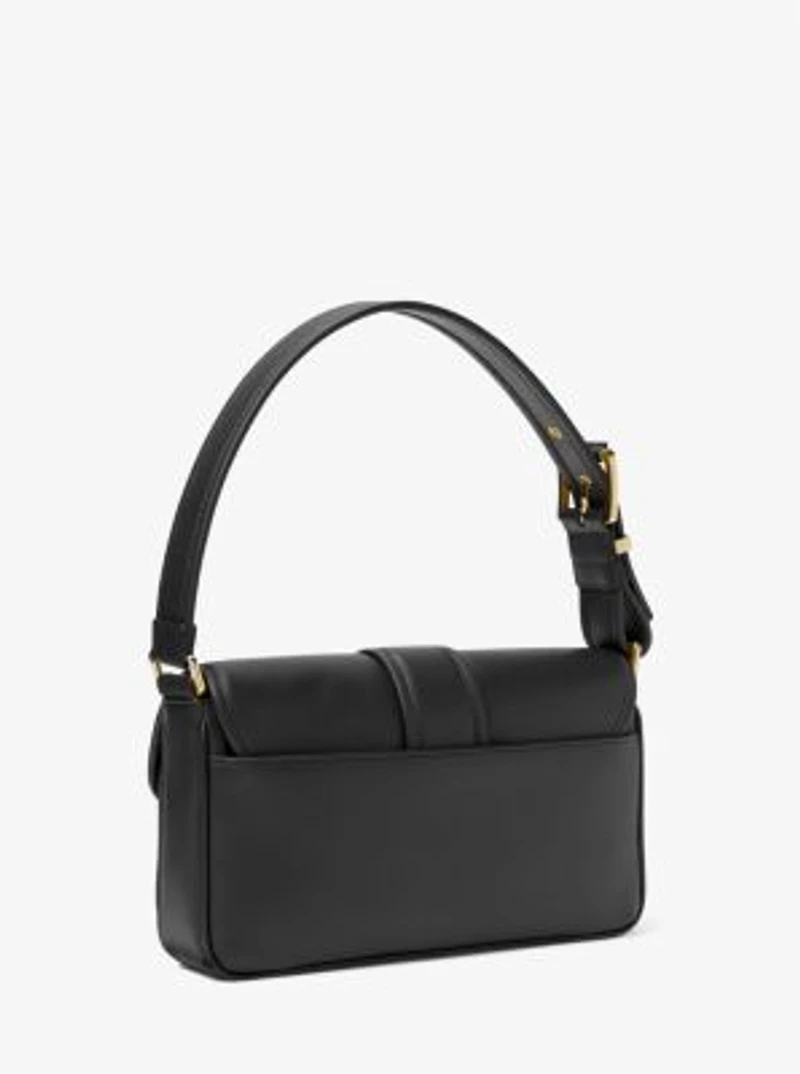 Colby Medium Leather Shoulder Bag
