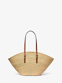 Isa Large Hand-Crocheted Tote Bag 