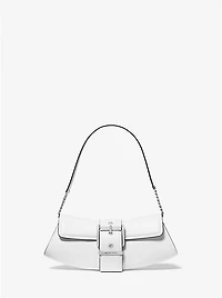 Colby Small Leather Convertible Clutch