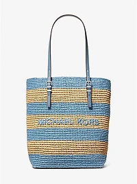 Quinn Large Hand-Crocheted Tote Bag
