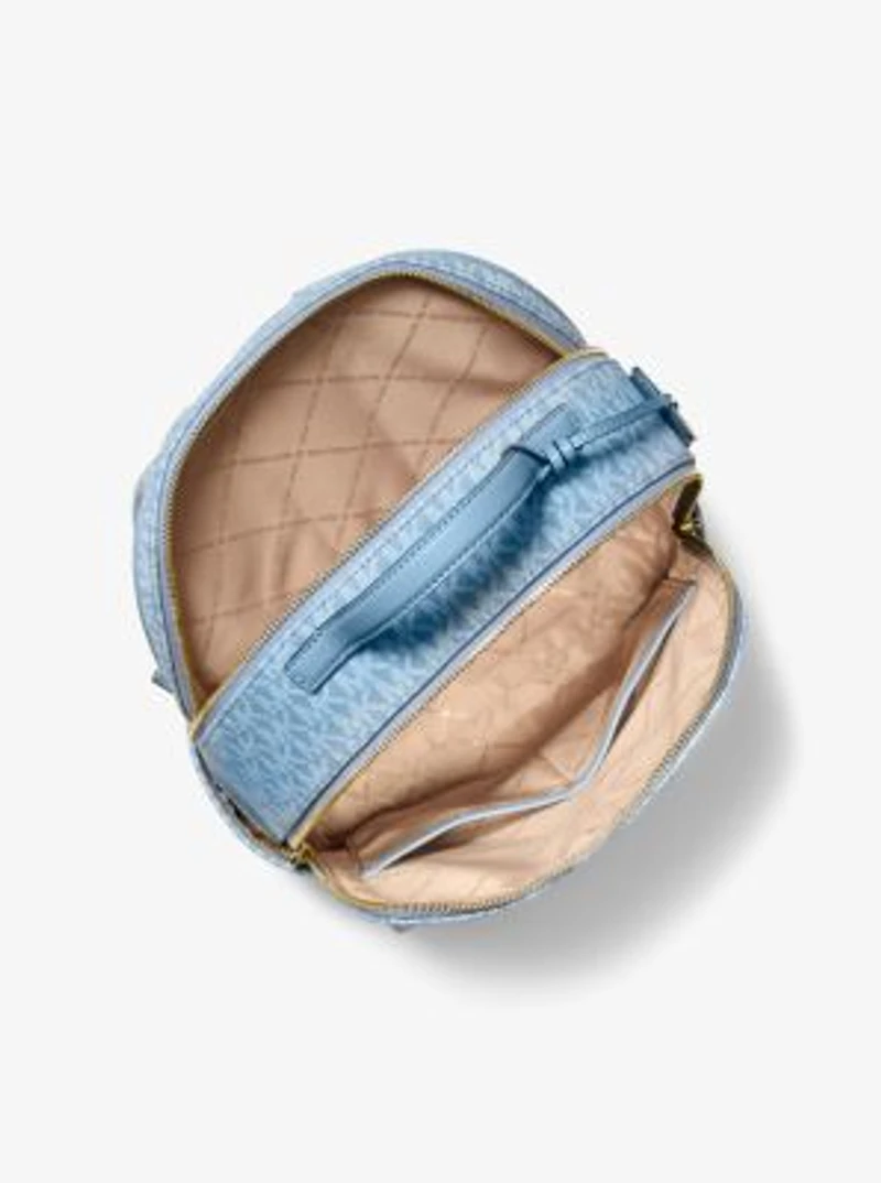 Sable Medium Signature Logo Backpack