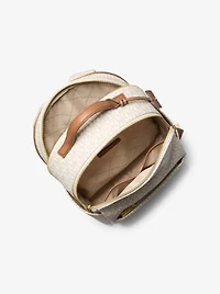 Sable Medium Signature Logo Backpack