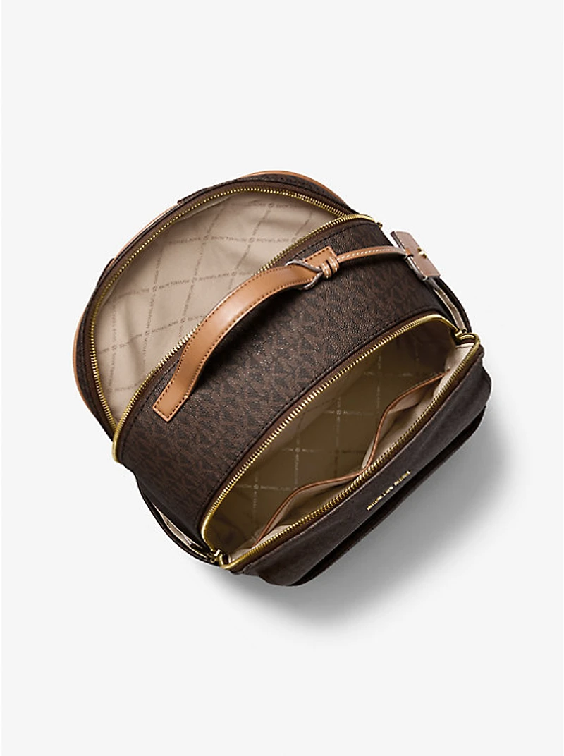 Sable Large Signature Logo Backpack