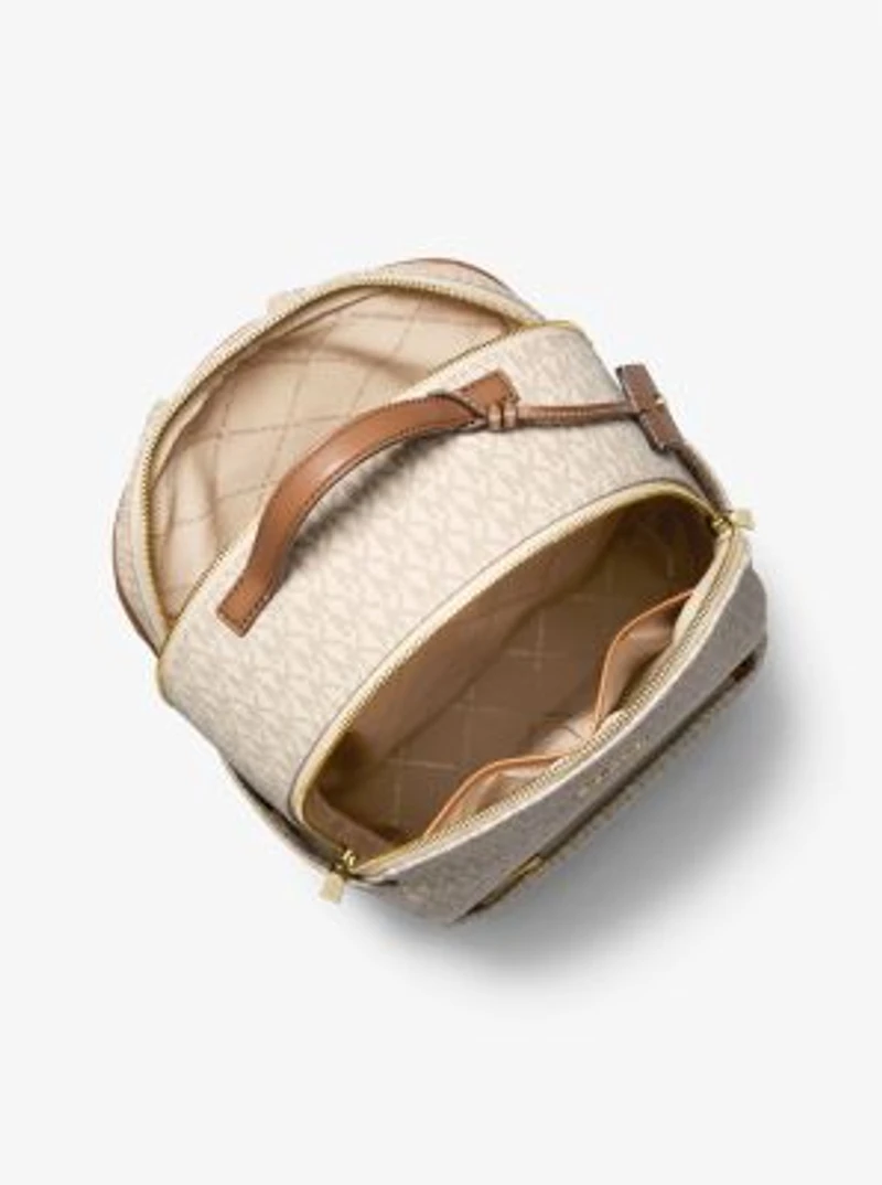 Sable Large Signature Logo Backpack