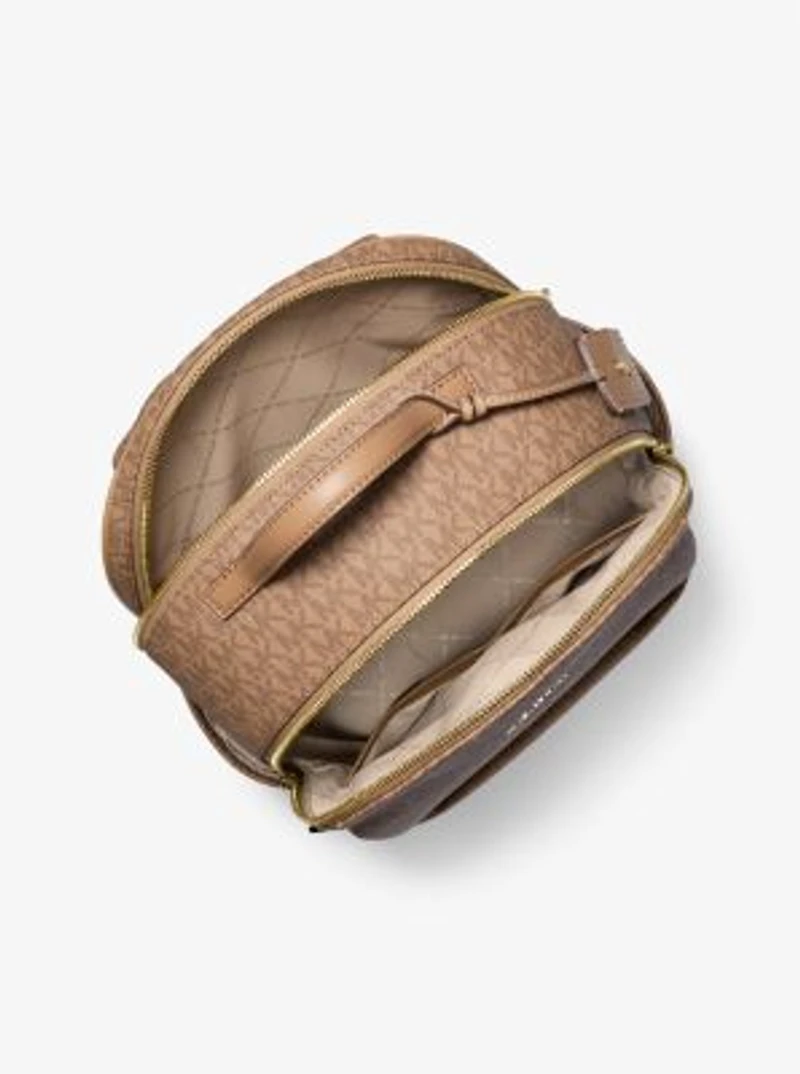 Sable Large Signature Logo Backpack