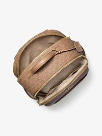 Sable Large Signature Logo Backpack