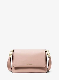 Nessa Small Leather Crossbody Bag