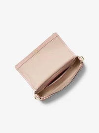 Nessa Large Leather Crossbody Bag