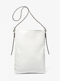 Kiera Leather Hobo Bag