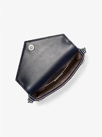 Manhatta Medium Leather Bag