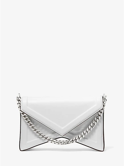 Manhatta Medium Leather Bag