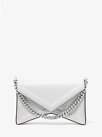 Manhatta Medium Leather Bag