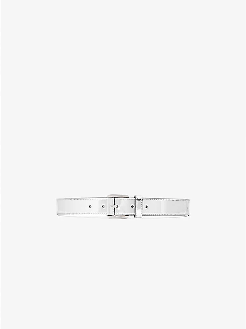 Tilda Specchio Leather Belt