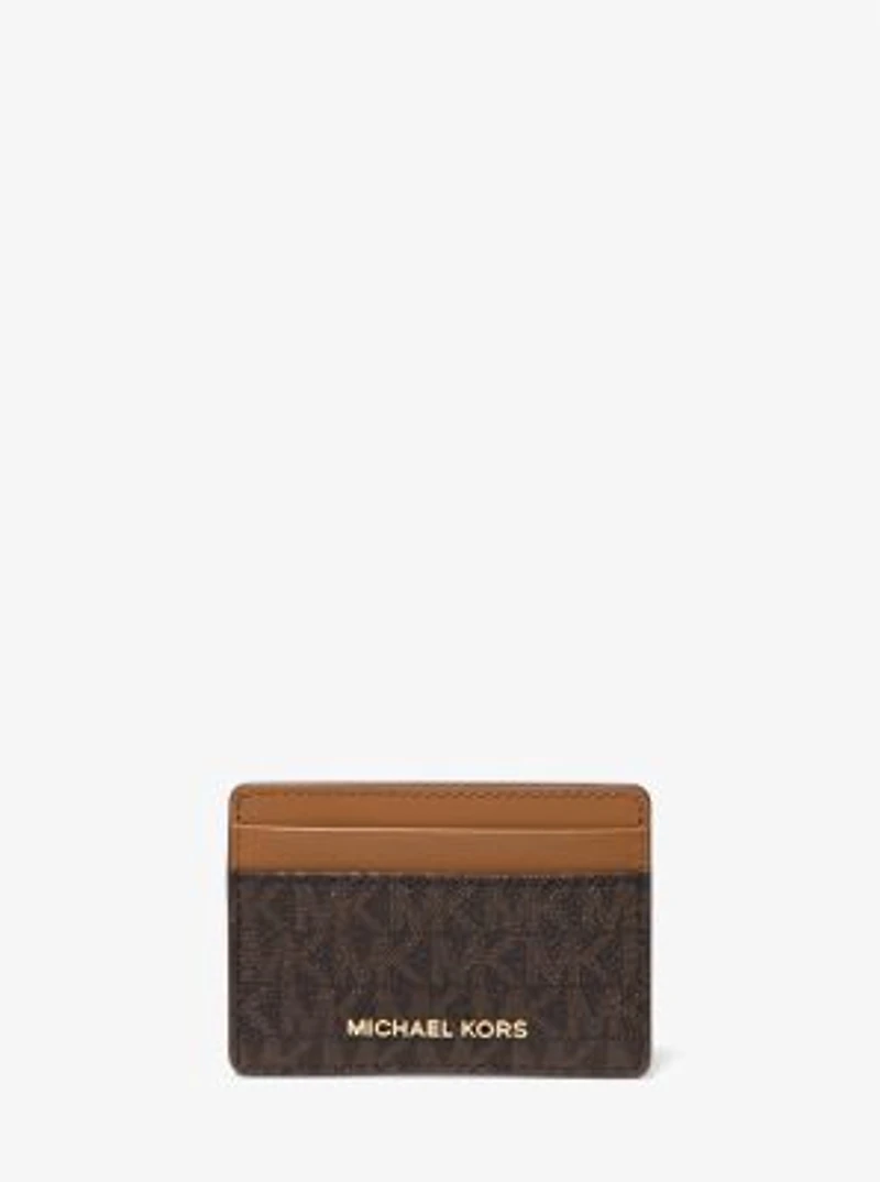 Logo Card Case